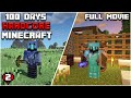 I Survived 100 Days in Minecraft Hardcore S2