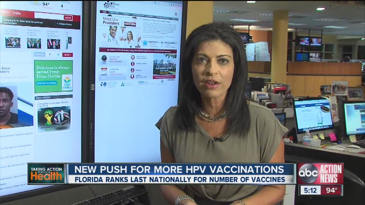 Coalition to bring awareness to HPV vaccine