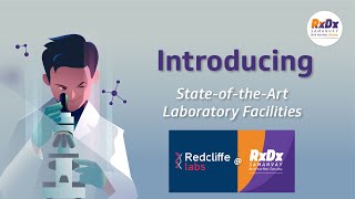 Revolutionizing Lab Facilities Redcliffe Rxdx Samanvay Healthcare