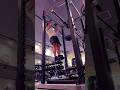 懸垂&ニーレイズ #canoesprint #pullups #カヌースプリント