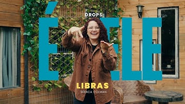 Thumbnail of É ELE - DROPS // LIBRAS