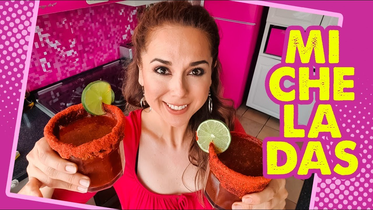 Micheladas básicas para chelear/Cervezas a la mexicana/Marisolpink