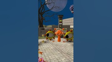 NEXTBOTS CHASE ME Part 155 #nextbots #gmod #chasing #viral #shortsvideo