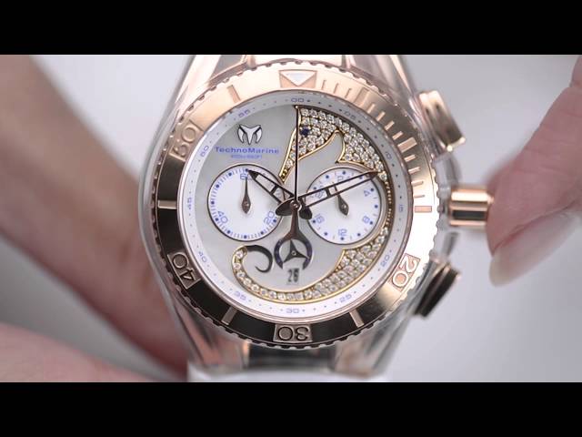 TechnoMarine Cruise Original Dream Ladies Sport Watch - Eve's