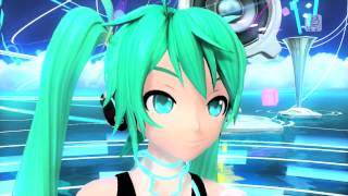 Hatsune Miku  Resistance   Dreamy Theater Extend pv Edit Edition