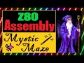 #31: Z80 Assembly - Printing a Welcome message (Sinclair ZX Spectrum)