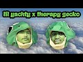 LIL YACHTY GIVES ADVICE AS A GECKO FOR 3 HOURS - Therapy Gecko Highlights