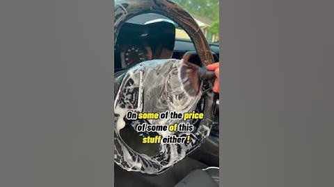 Why Detailers Hate Chemical Guys