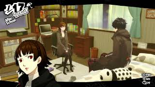 [NG+] Maruki's Palace: Prepare to enter Mementos (Haru evolves to Lucy) – 1/18 After School | P5R NS