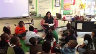 Mini Lesson Model-4th grade