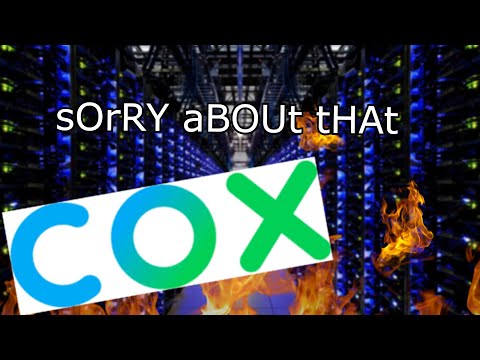Cox Is The Worst
