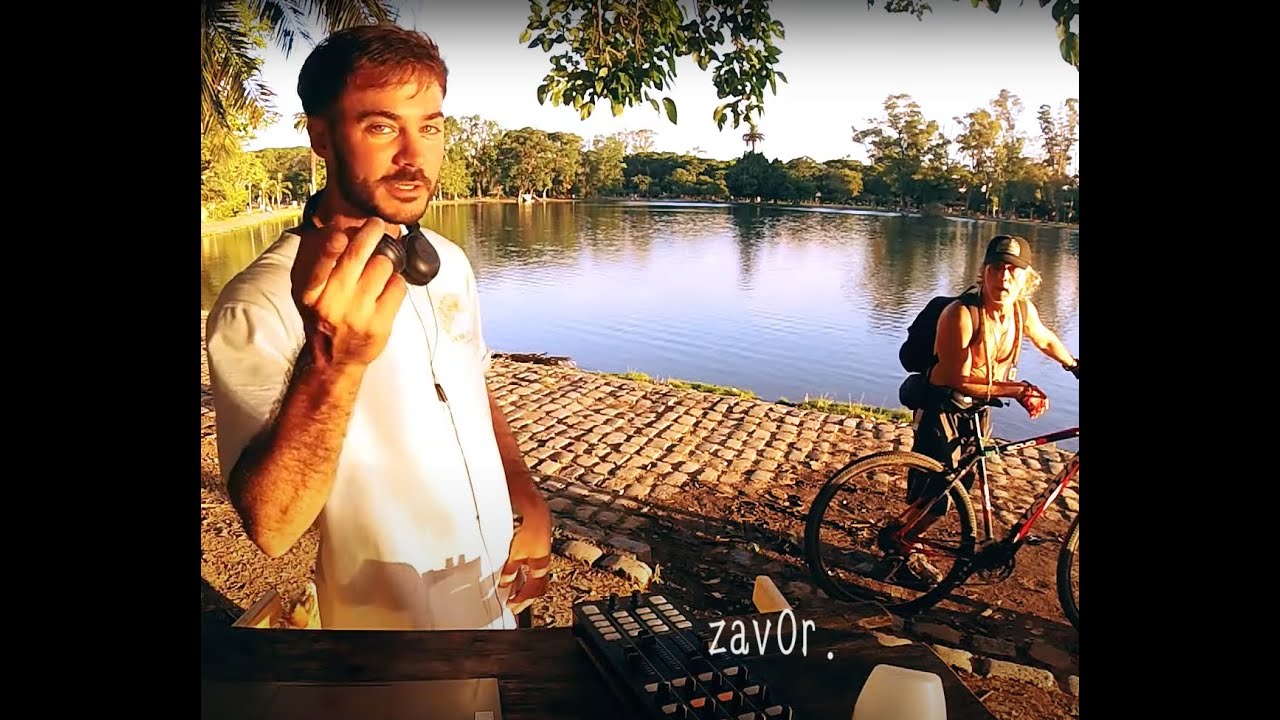 lagos de palermo deep house sunset mix