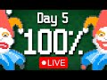 (Night 5) Streaming Until I 100% Balatro
