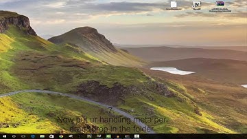 GTA V TUTORIAL - HOW TO INSTALL HANDLING MODIFICATION