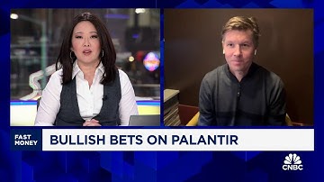 Palantir could become victim of its own success, says Jefferies