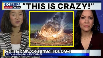 Stanford’s Quantum AI Just Recreated The Tunguska Explosion - Then This Happened..