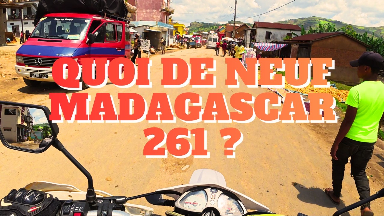Fin de la série Cap A Cap Madagascar - Remerciements - A propos de l'édition 2026 | Vaovao #25