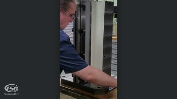 Tombstone City Modular Vises: Quick Change Demonstration