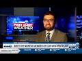 Introducing Evan Miner, the newest member to the WDAM 7 First Alert Weather team