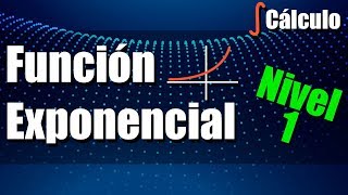 Función Exponencial - Ejercicios Nivel 1 - Introducción