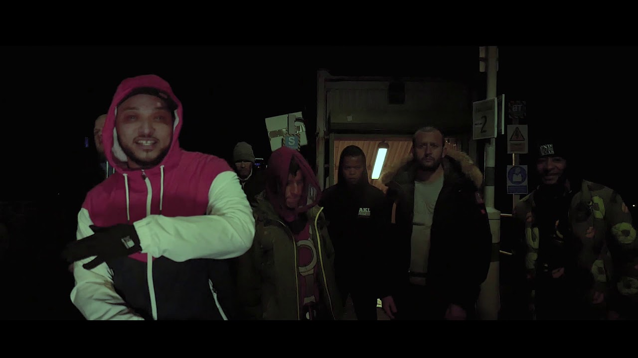 eMCee Killa x Manage x Skirmish x Conflix  - Pieces ( Official Video )