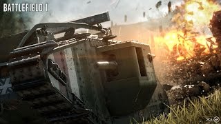 Battlefield 1 - EXPLOSION - 4K/6xSlowdown/PC Ultra