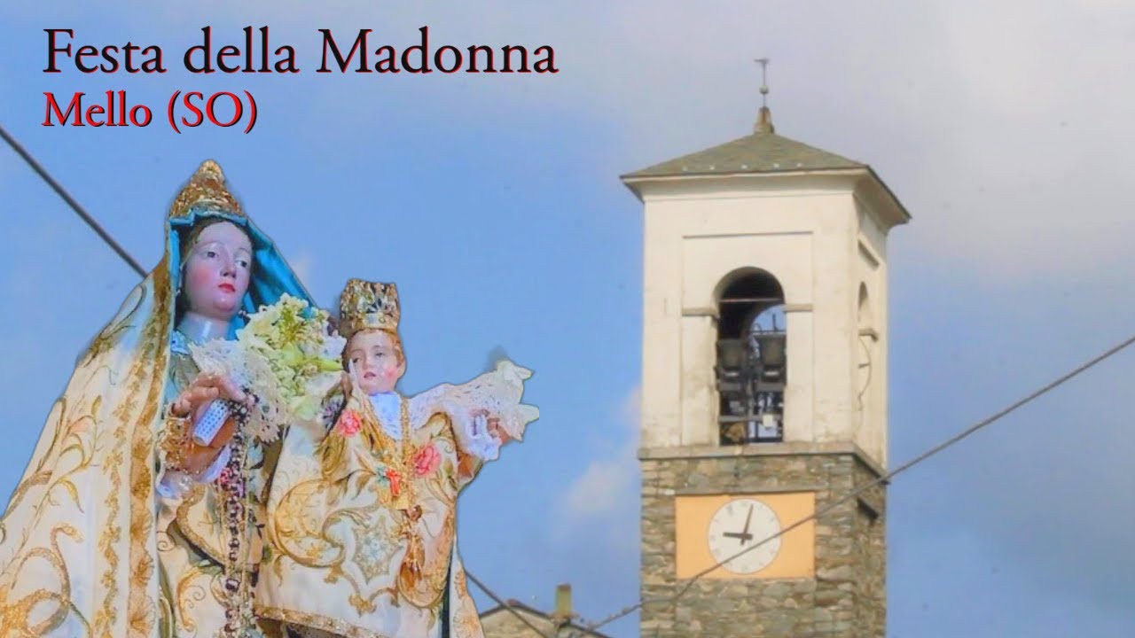 Le campane di Mello (SO)