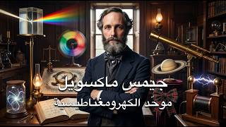 جيمس كلارك ماكسويل | من طفلٍ في ريف اسكتلندا إلى الرجل الذي غيّر الفيزياء screenshot 2
