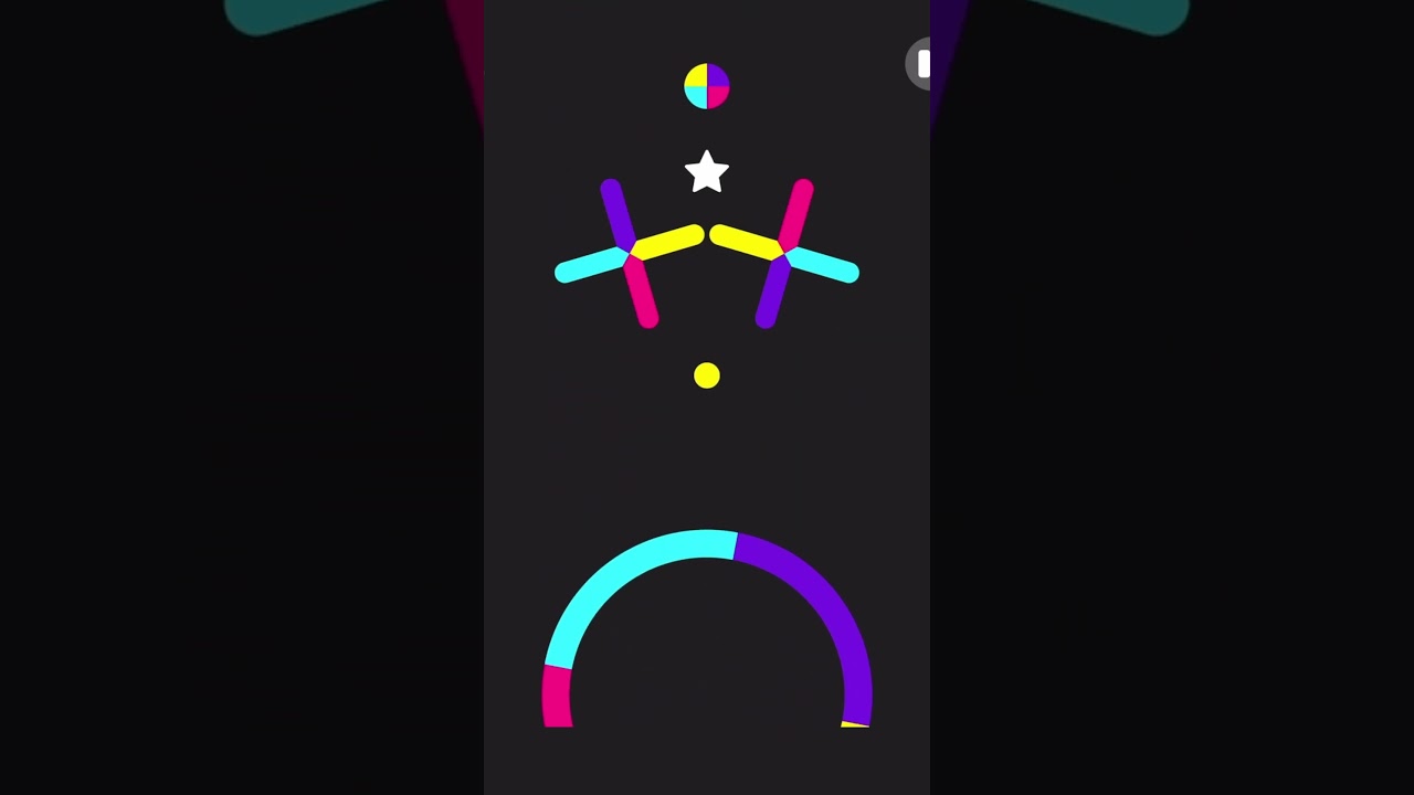 Can You Beat the Color Switch Level of the Day?  