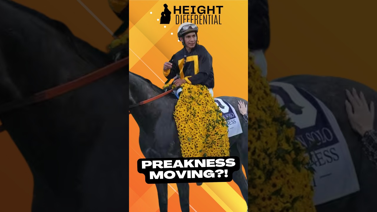Is the Triple Crown DEAD?! Preakness Stakes Moving Changes Everything