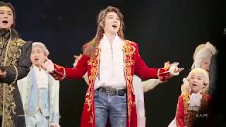 200624 모차르트! 커튼콜 박강현 '황금별'