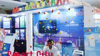 Smart Cities Indonesia Exhibition (SCIEX 2018)