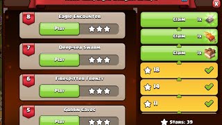 How to easily 3 star Hero Campaign: Dragon Escape Challenge 5 to 8 event. Clash of Clans (COC)