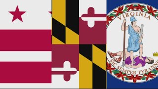 Can you drop off a ballot on someone else's behalf in D.C., Maryland and Virginia