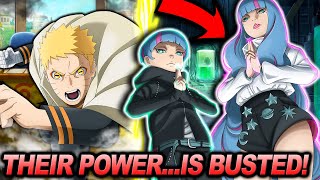 Are Ada & Daemon Too Powerful In Boruto?