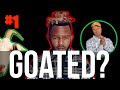 Watch: Kwesta Crowns A-Reece No.1 of his Goat List🙌