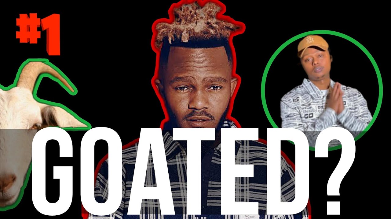 Watch: Kwesta Crowns A-Reece No.1 of his Goat List🙌 - YouTube