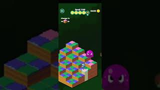 q*bert level 100 boss