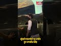 Ranveer Singh Turns Heads at Mumbai Airport with His Stylish Swagger