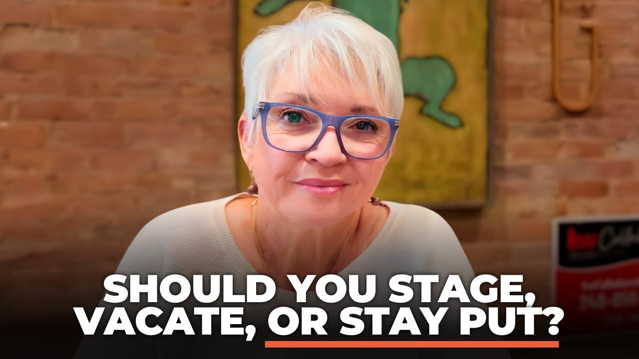 Occupied, Vacant, or Staged: What Selling Strategy Works Best?