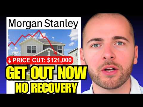 Morgan Stanley drops FINAL warning. The reset has begun.
