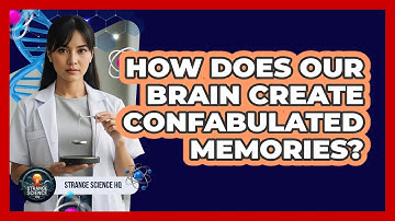 How Does Our Brain Create Confabulated Memories?