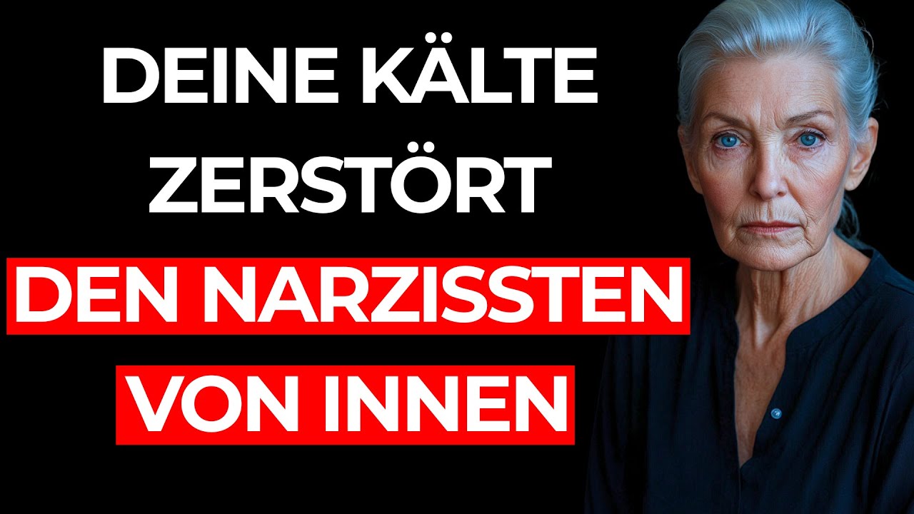 Wenn deine GÜTE zu EIS wird: Die größte ANGST des NARZISSTEN wird WAHR