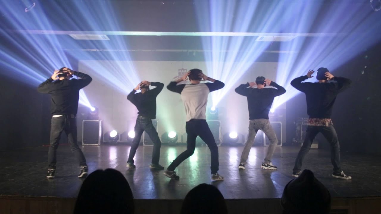 [141127] BMB 정기공연 - Call of the ambulance + Sex + Oh my god