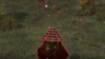 1 Tarnished Vs 3.. who will run first ? 😈