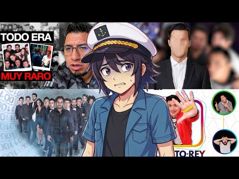 EL DÍA QUE EL W2M CREW SE METIÓ EN ALGO TURBIO REACCION