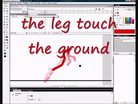 Flash tutorial 3: how to jump