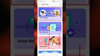 Enable Call Voice Changer on your Infinix Smartphone #shorts