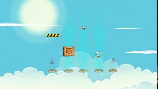[Contraption Maker] Tutorial Puzzles - Anti-Gravity