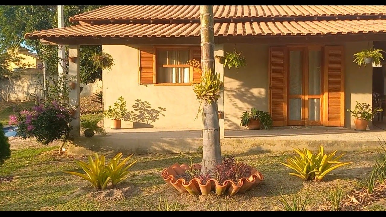 CASA SIMPLES  CONSTRUÇÃO COM POUCO DINHEIRO